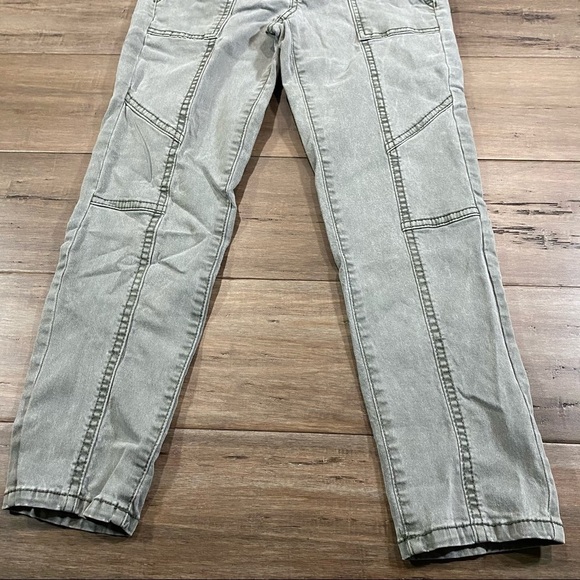 American Eagle jegging crop streton‎ pants - Picture 2 of 11